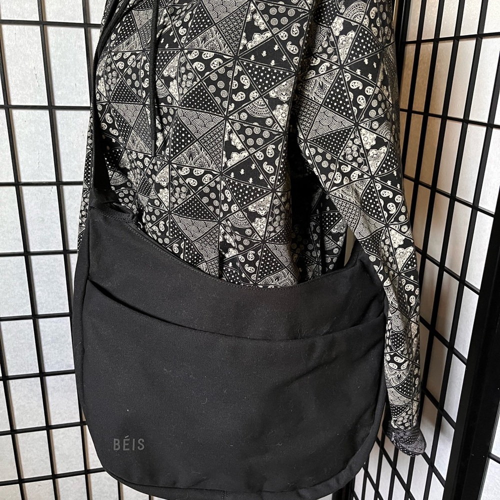 BEIS Carryall Crossbody